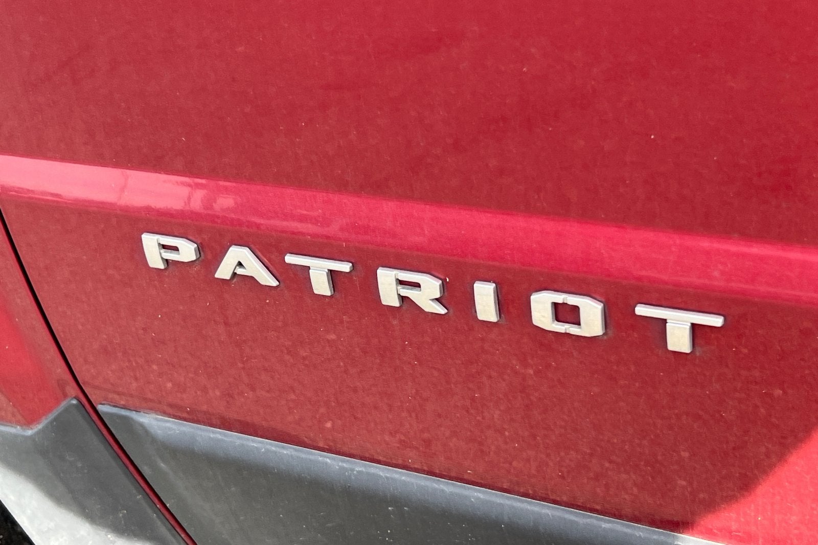 2014 Jeep Patriot Sport