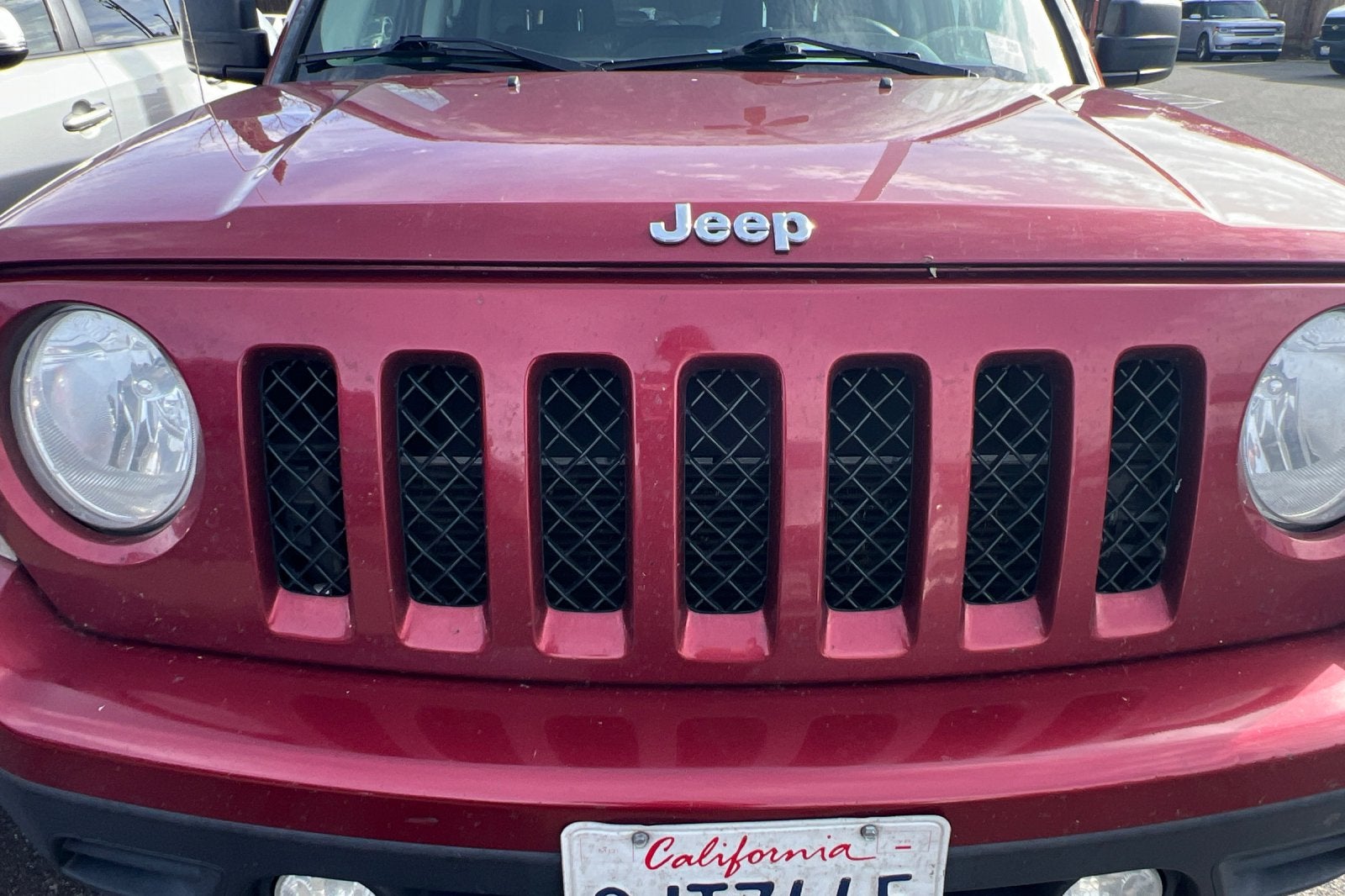 2014 Jeep Patriot Sport