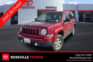 2014 Jeep Patriot Sport
