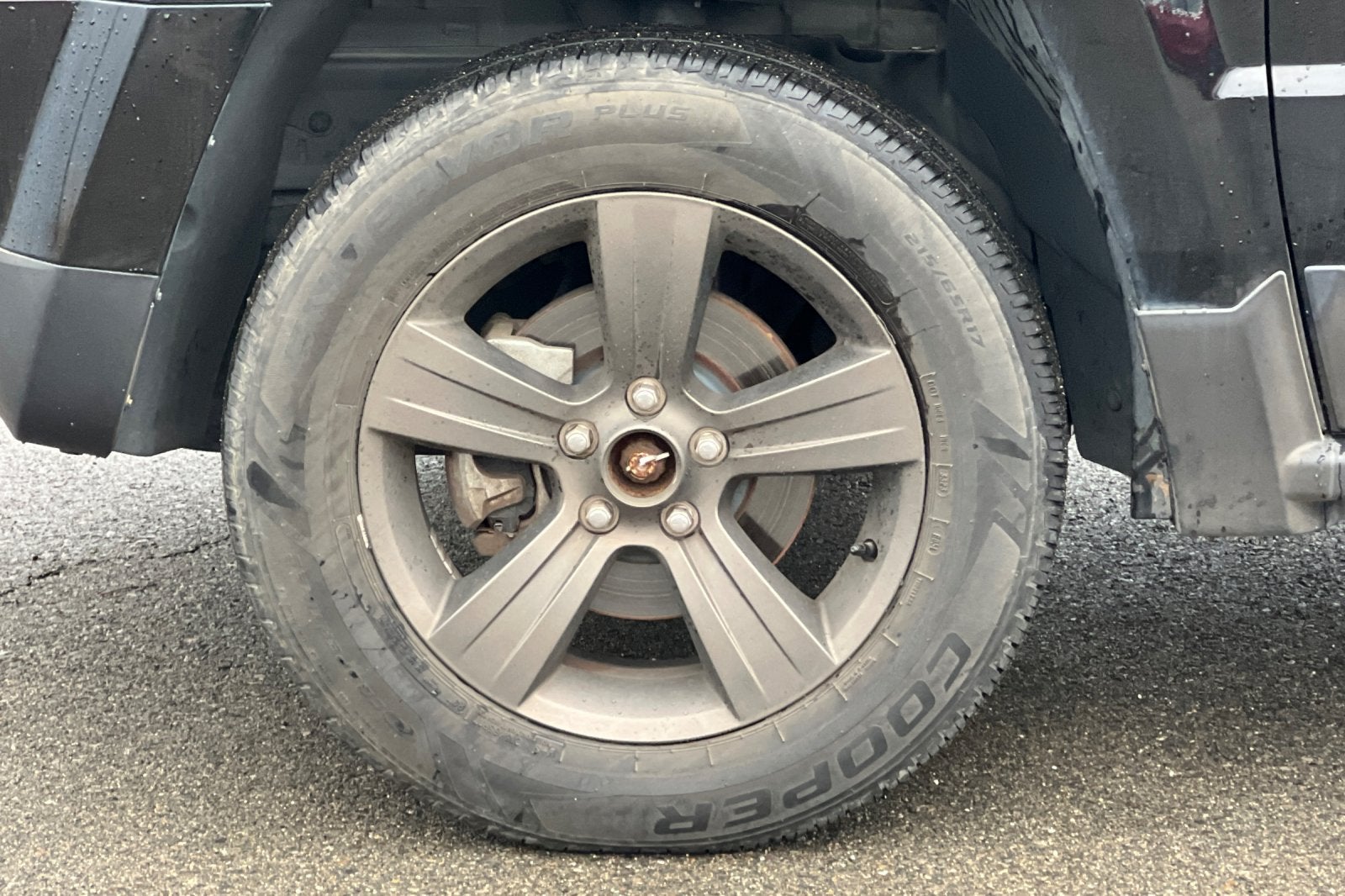 2017 Jeep Patriot 75th Anniversary Edition
