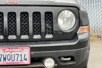 2017 Jeep Patriot 75th Anniversary Edition
