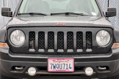 2017 Jeep Patriot 75th Anniversary Edition