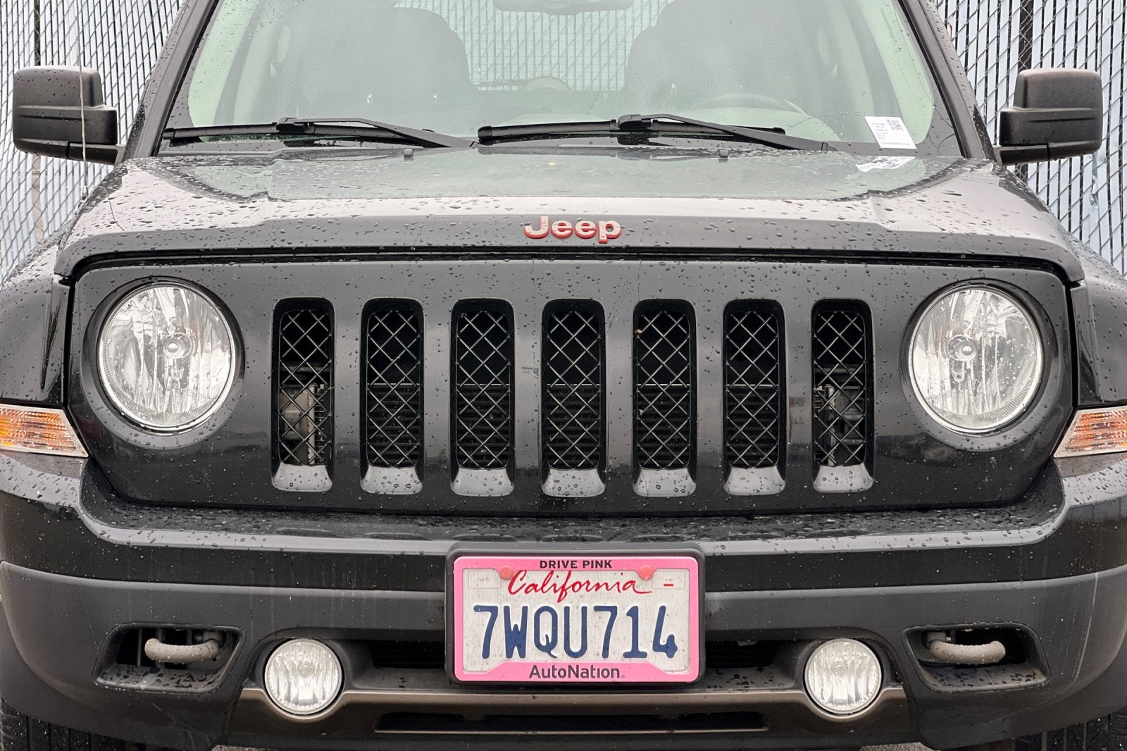 2017 Jeep Patriot 75th Anniversary Edition