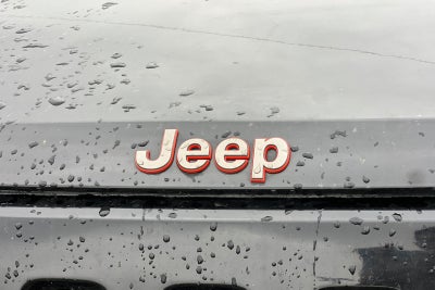 2017 Jeep Patriot 75th Anniversary Edition