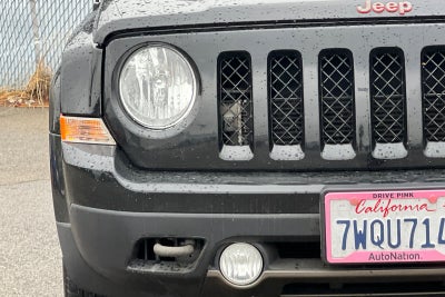 2017 Jeep Patriot 75th Anniversary Edition