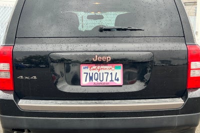 2017 Jeep Patriot 75th Anniversary Edition