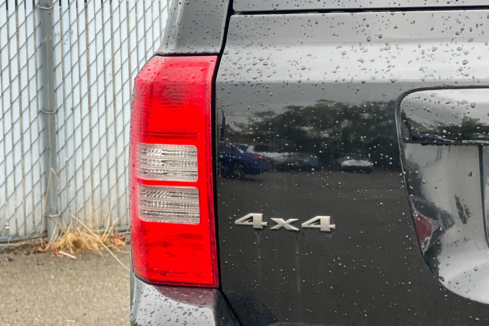 2017 Jeep Patriot 75th Anniversary Edition