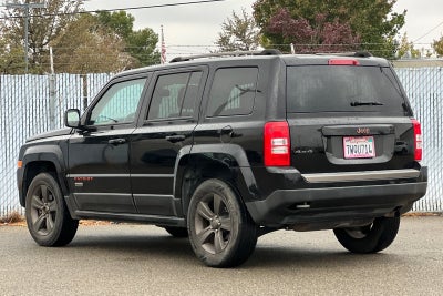 2017 Jeep Patriot 75th Anniversary Edition