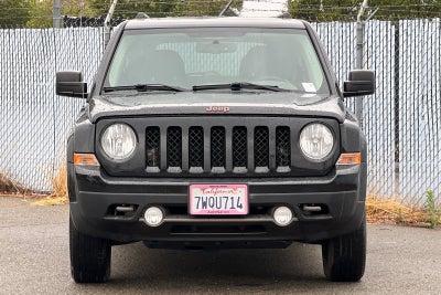 2017 Jeep Patriot 75th Anniversary Edition