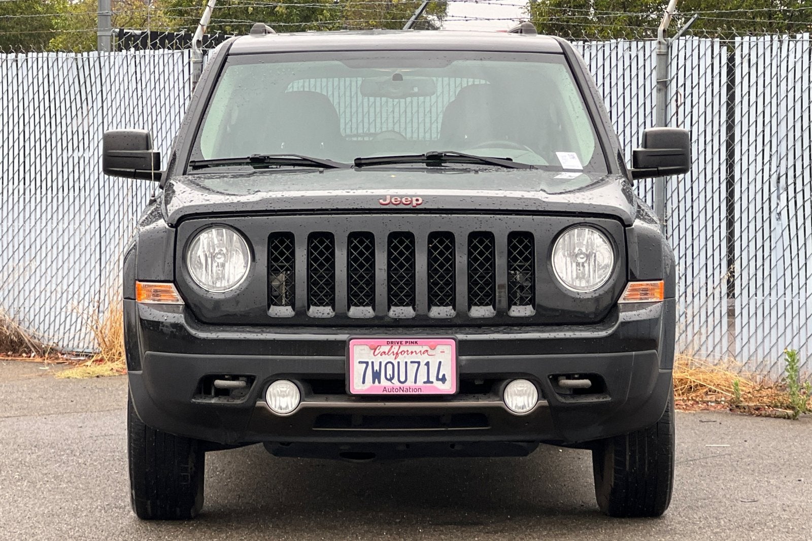 2017 Jeep Patriot 75th Anniversary Edition