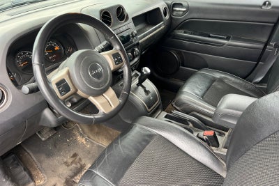 2017 Jeep Patriot 75th Anniversary Edition