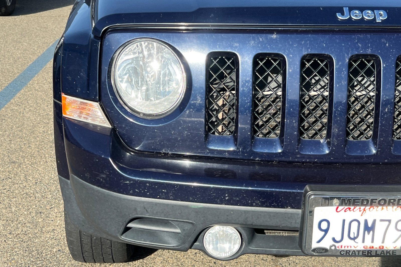 2016 Jeep Patriot Latitude