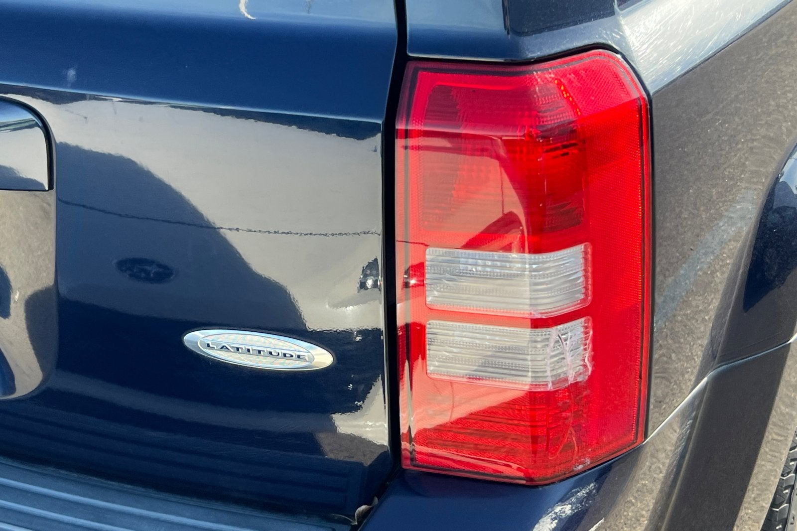 2016 Jeep Patriot Latitude