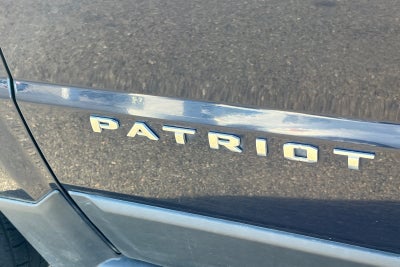 2016 Jeep Patriot Latitude