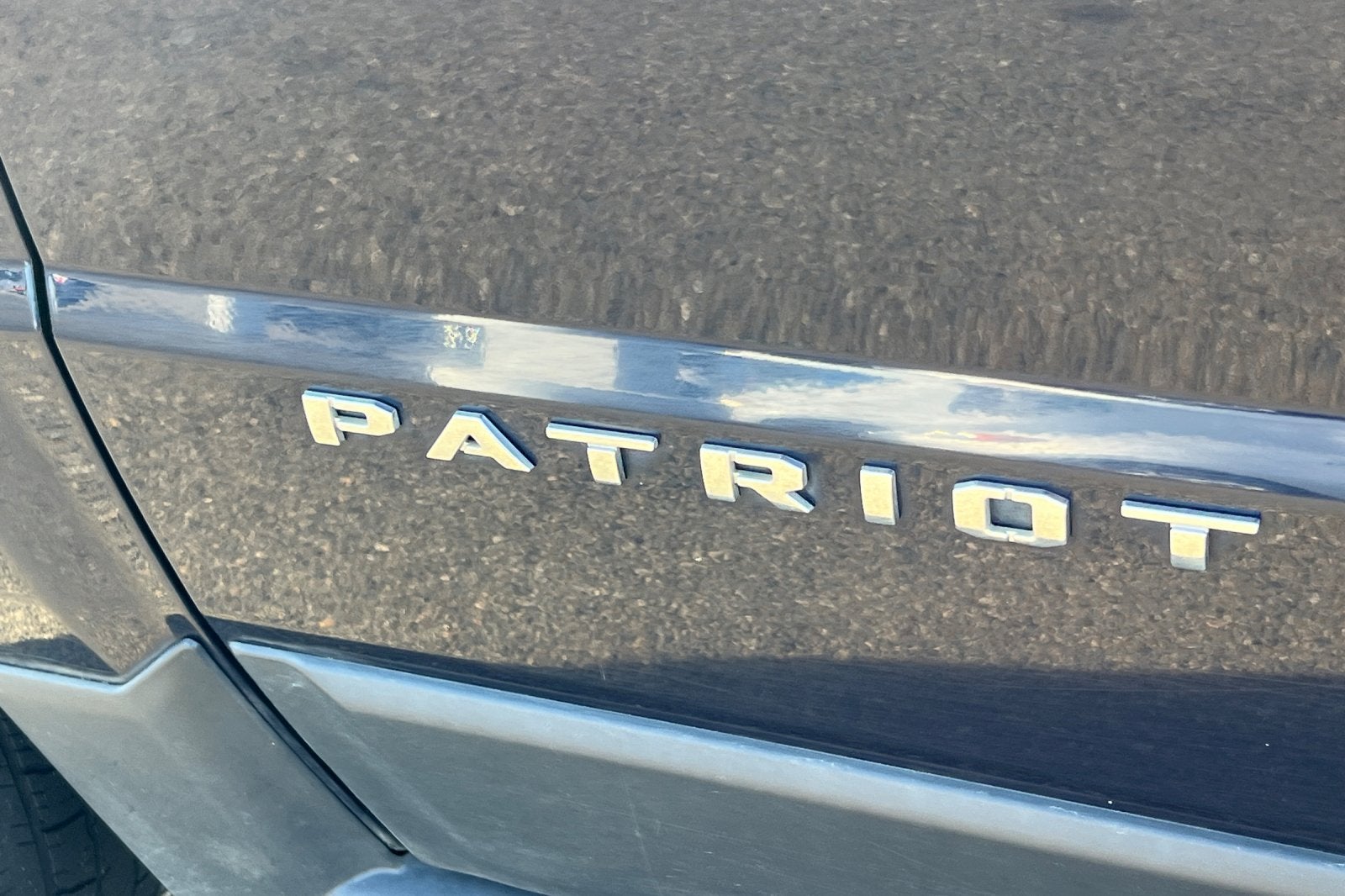 2016 Jeep Patriot Latitude