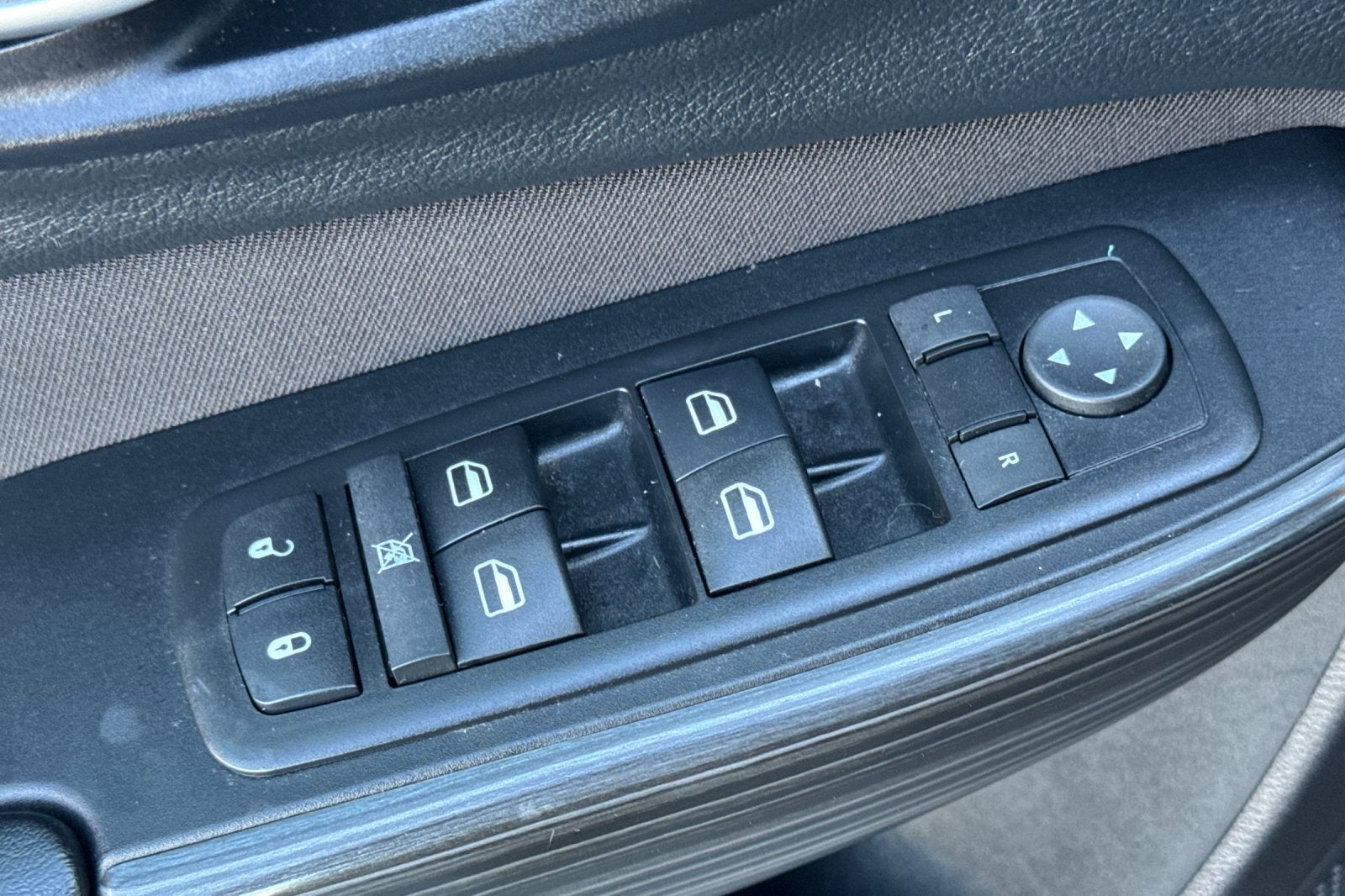 2015 Jeep Cherokee Sport