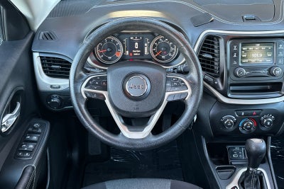 2015 Jeep Cherokee Sport