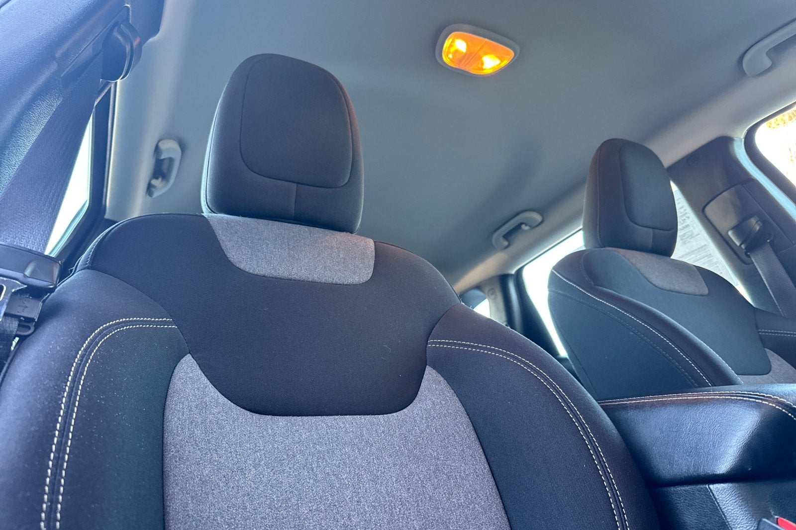 2015 Jeep Cherokee Sport