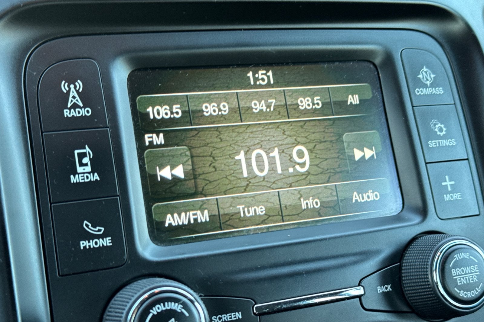 2015 Jeep Cherokee Sport