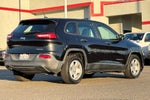 2015 Jeep Cherokee Sport