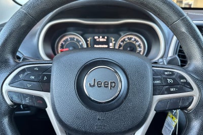 2015 Jeep Cherokee Sport