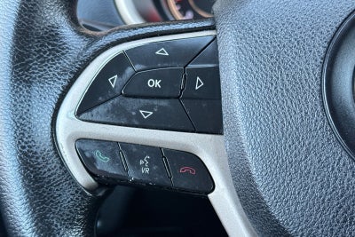 2015 Jeep Cherokee Sport