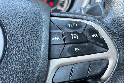 2015 Jeep Cherokee Sport