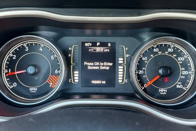 2015 Jeep Cherokee Sport