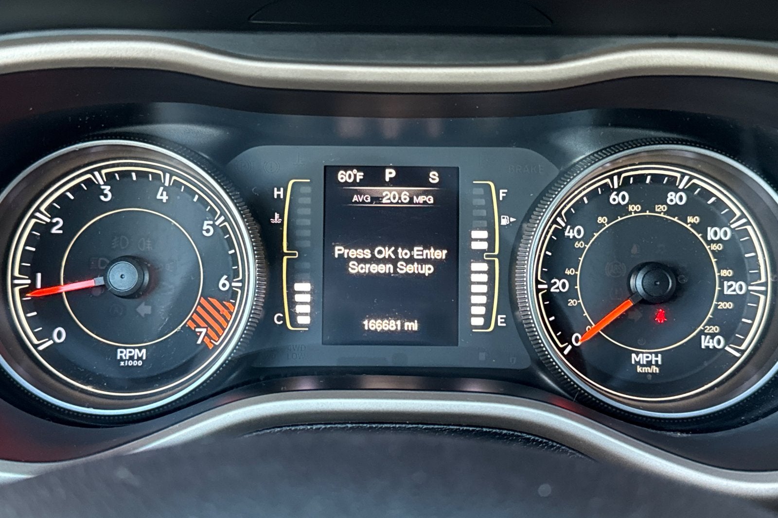 2015 Jeep Cherokee Sport