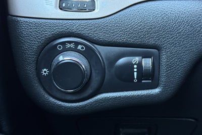 2015 Jeep Cherokee Sport