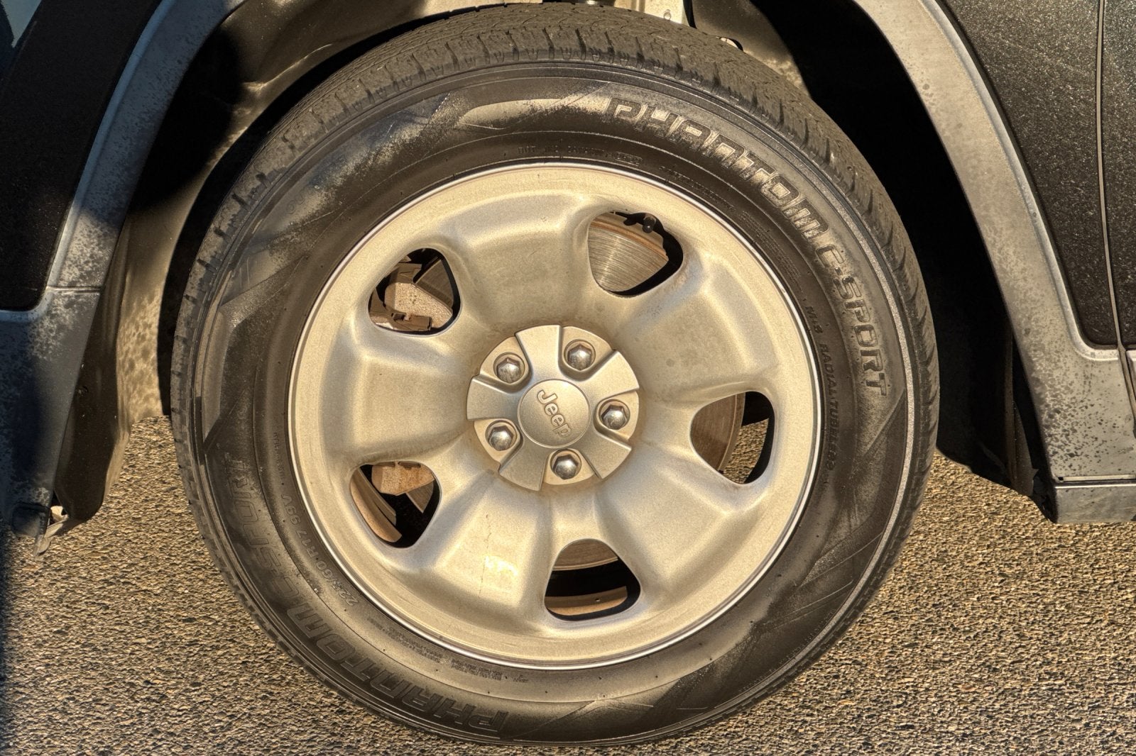 2015 Jeep Cherokee Sport