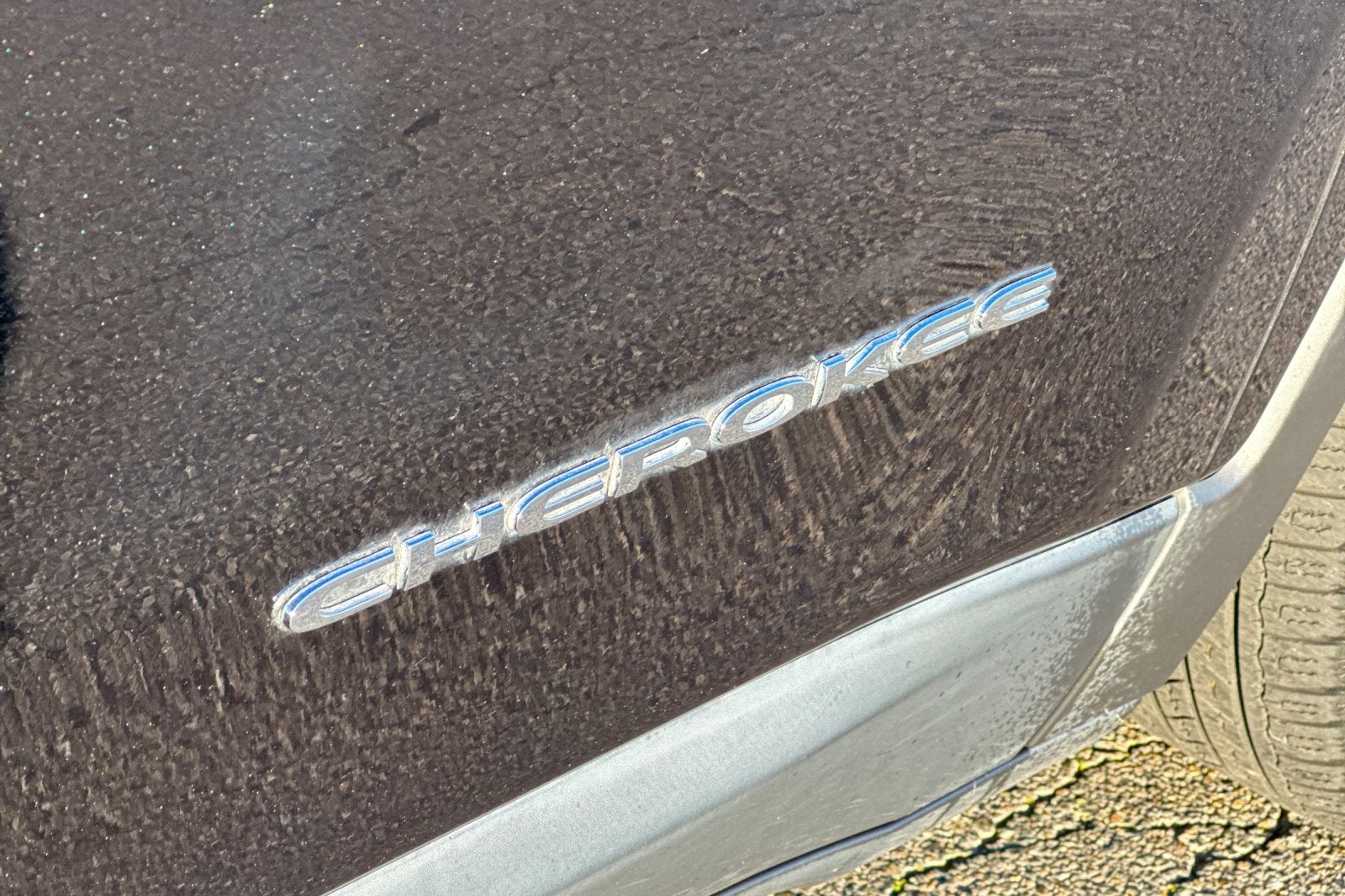 2015 Jeep Cherokee Sport