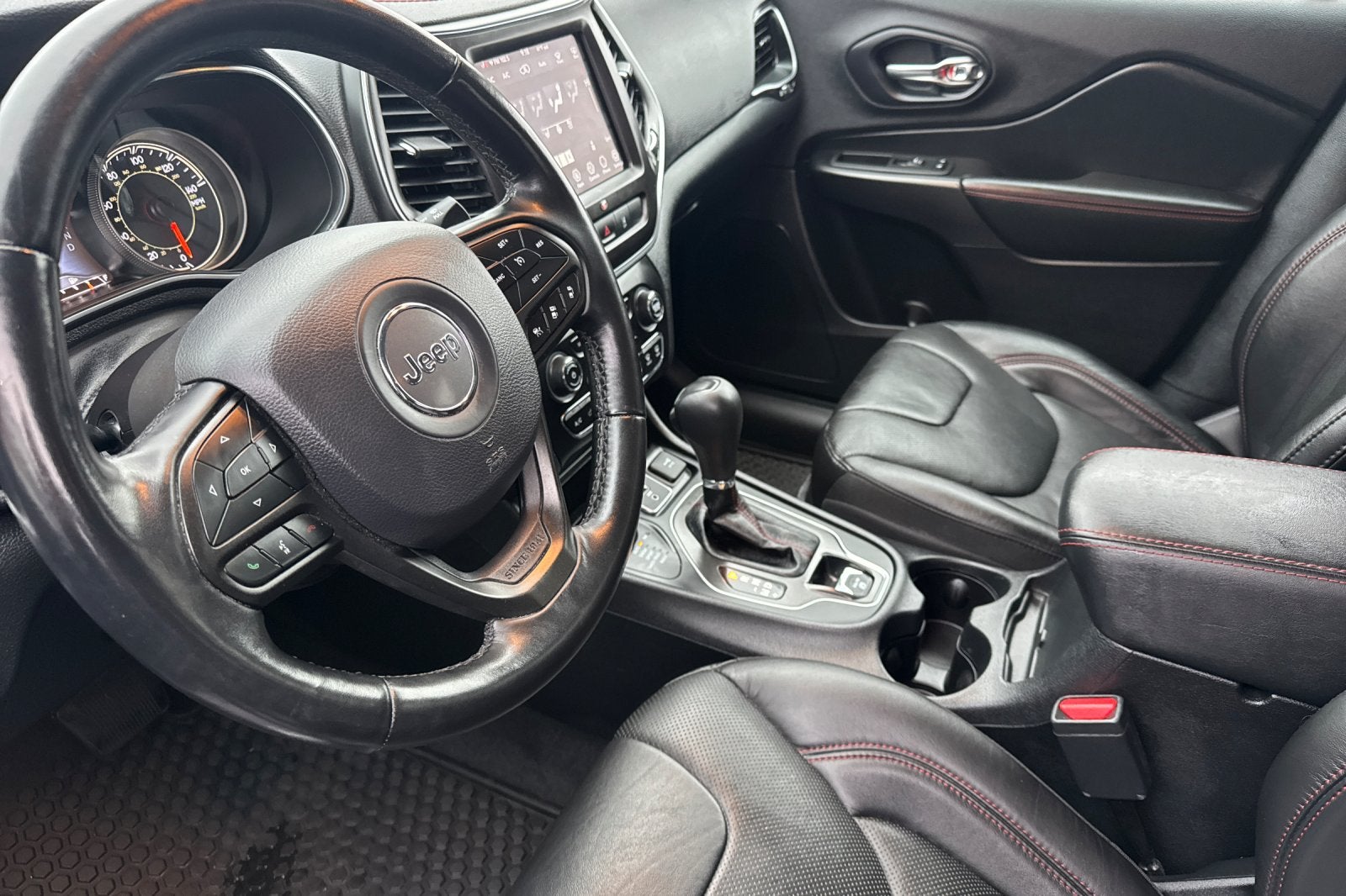 2020 Jeep Cherokee Trailhawk Elite