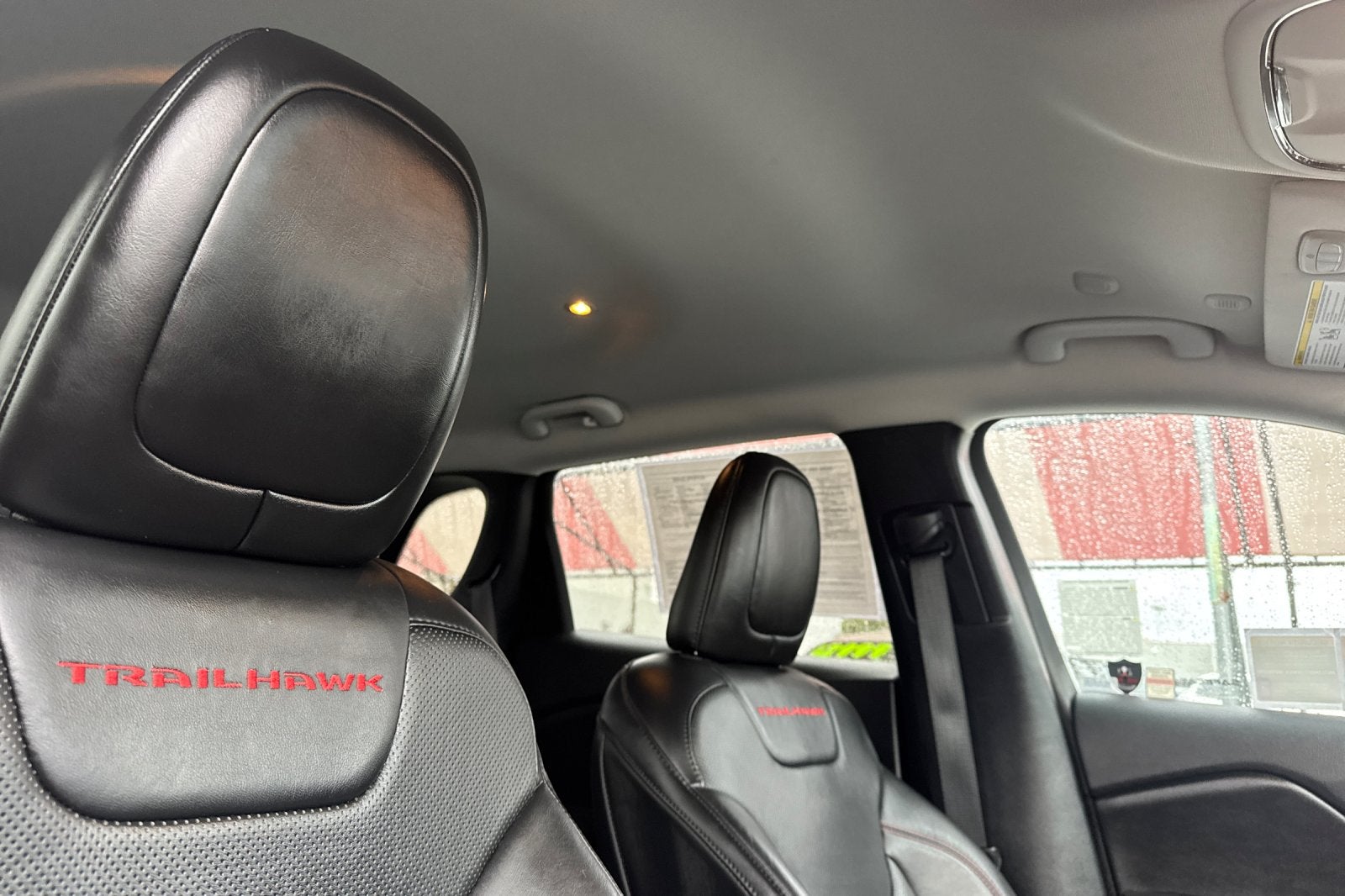 2020 Jeep Cherokee Trailhawk Elite