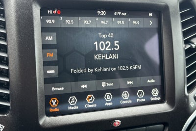 2020 Jeep Cherokee Trailhawk Elite