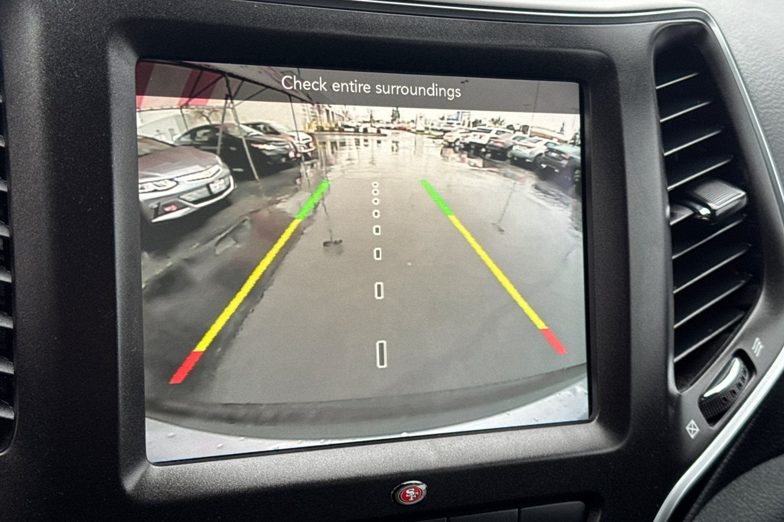 2020 Jeep Cherokee Trailhawk Elite