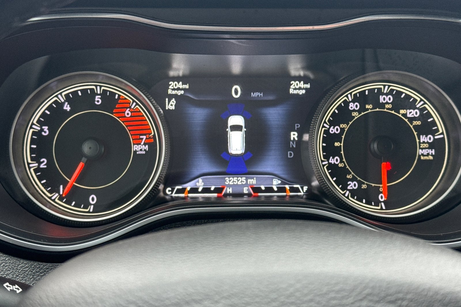 2020 Jeep Cherokee Trailhawk Elite