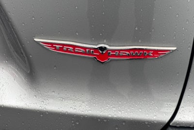 2020 Jeep Cherokee Trailhawk Elite