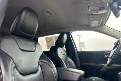 2017 Jeep Cherokee High Altitude