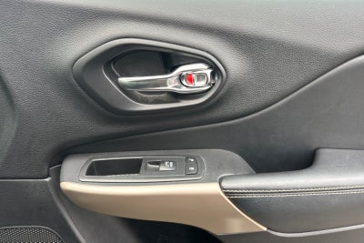 2017 Jeep Cherokee High Altitude