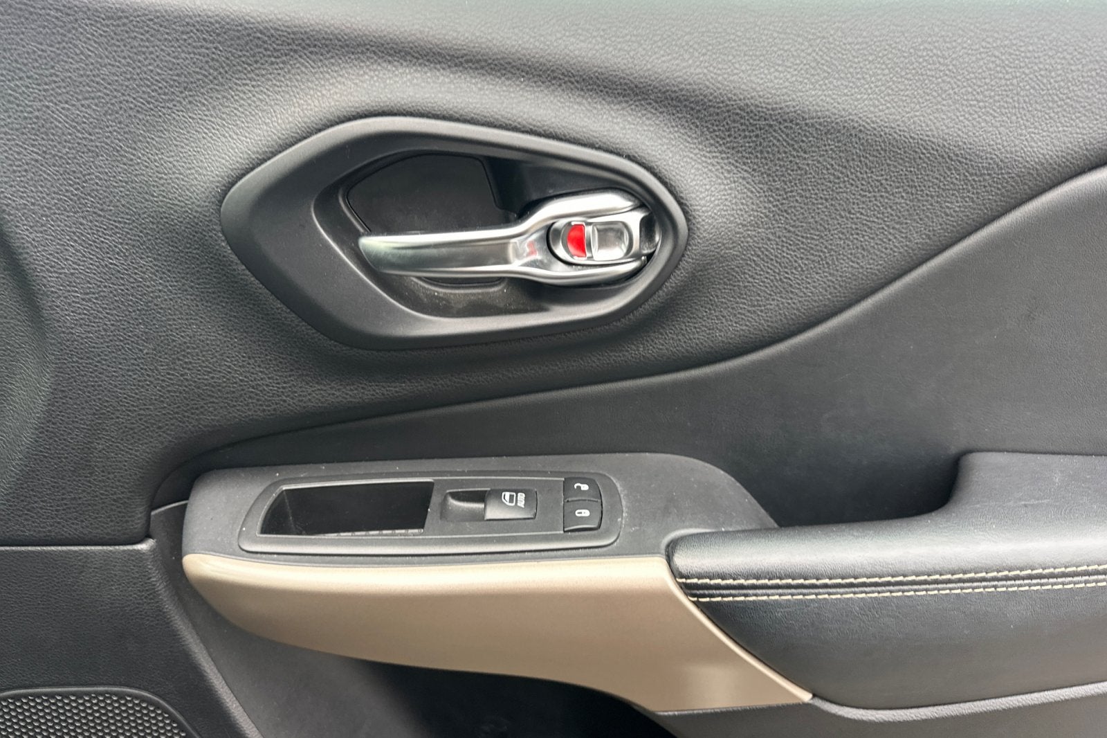 2017 Jeep Cherokee High Altitude