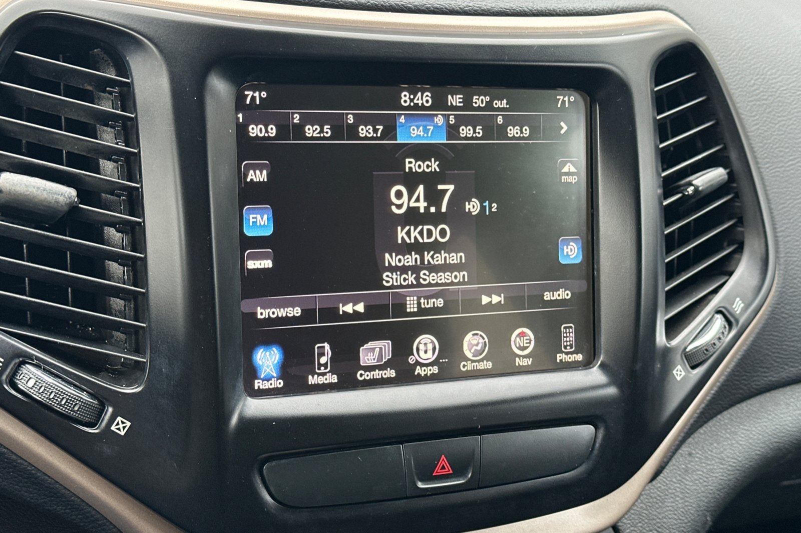 2017 Jeep Cherokee High Altitude