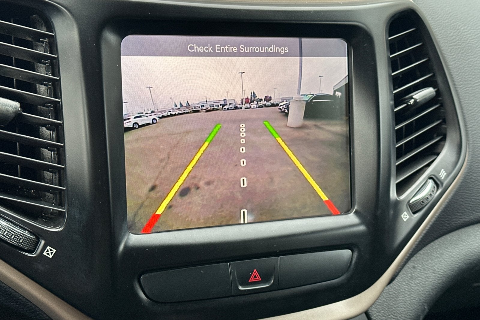 2017 Jeep Cherokee High Altitude