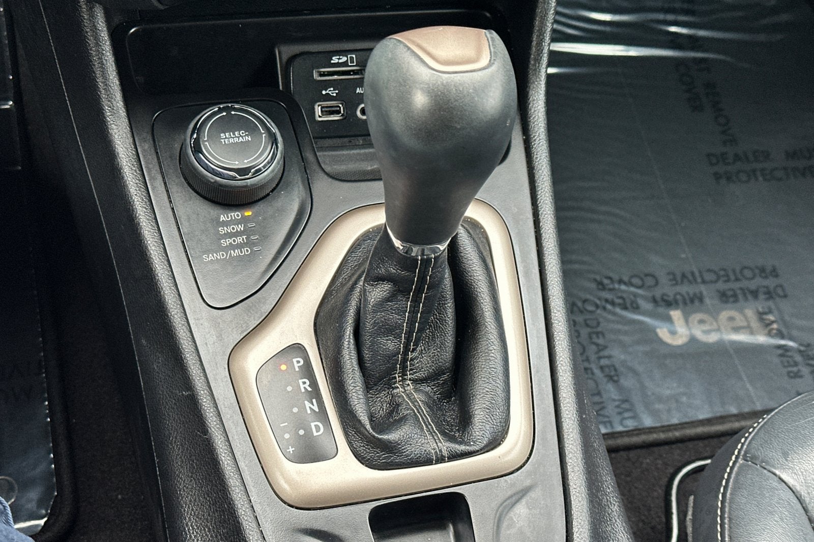 2017 Jeep Cherokee High Altitude