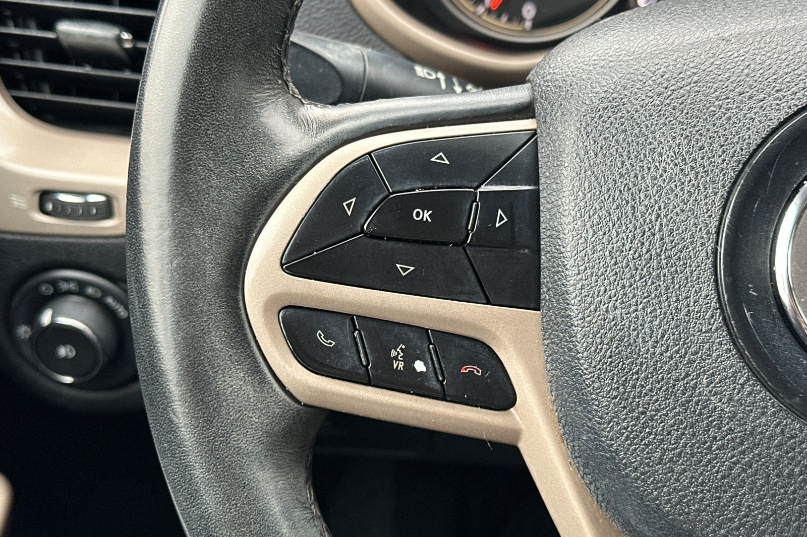 2017 Jeep Cherokee High Altitude