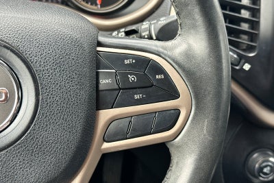 2017 Jeep Cherokee High Altitude