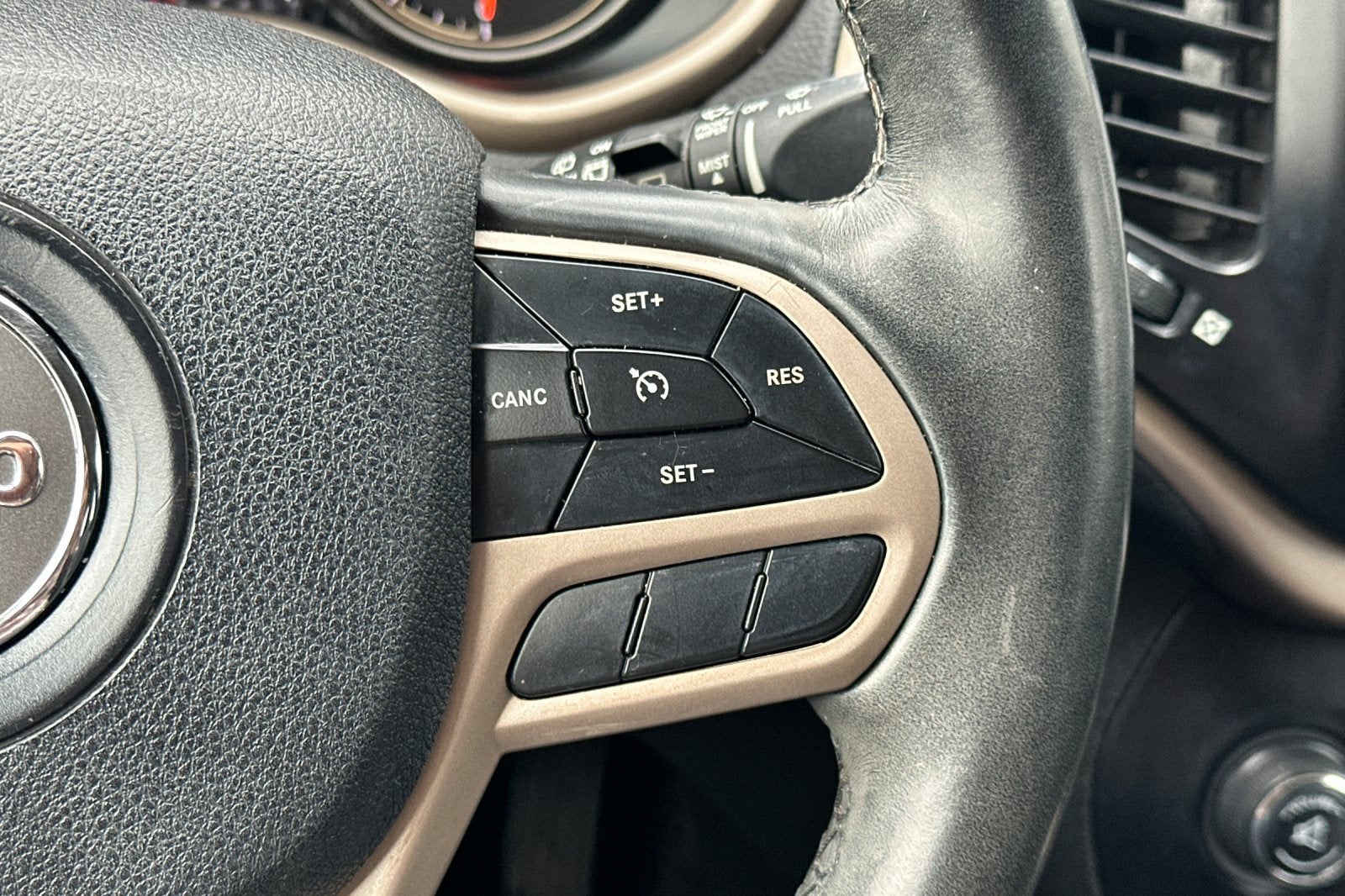 2017 Jeep Cherokee High Altitude