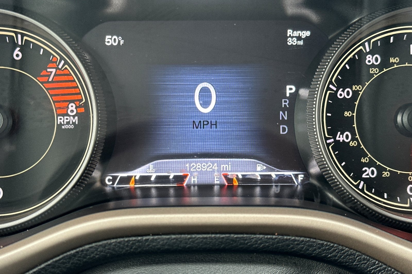 2017 Jeep Cherokee High Altitude