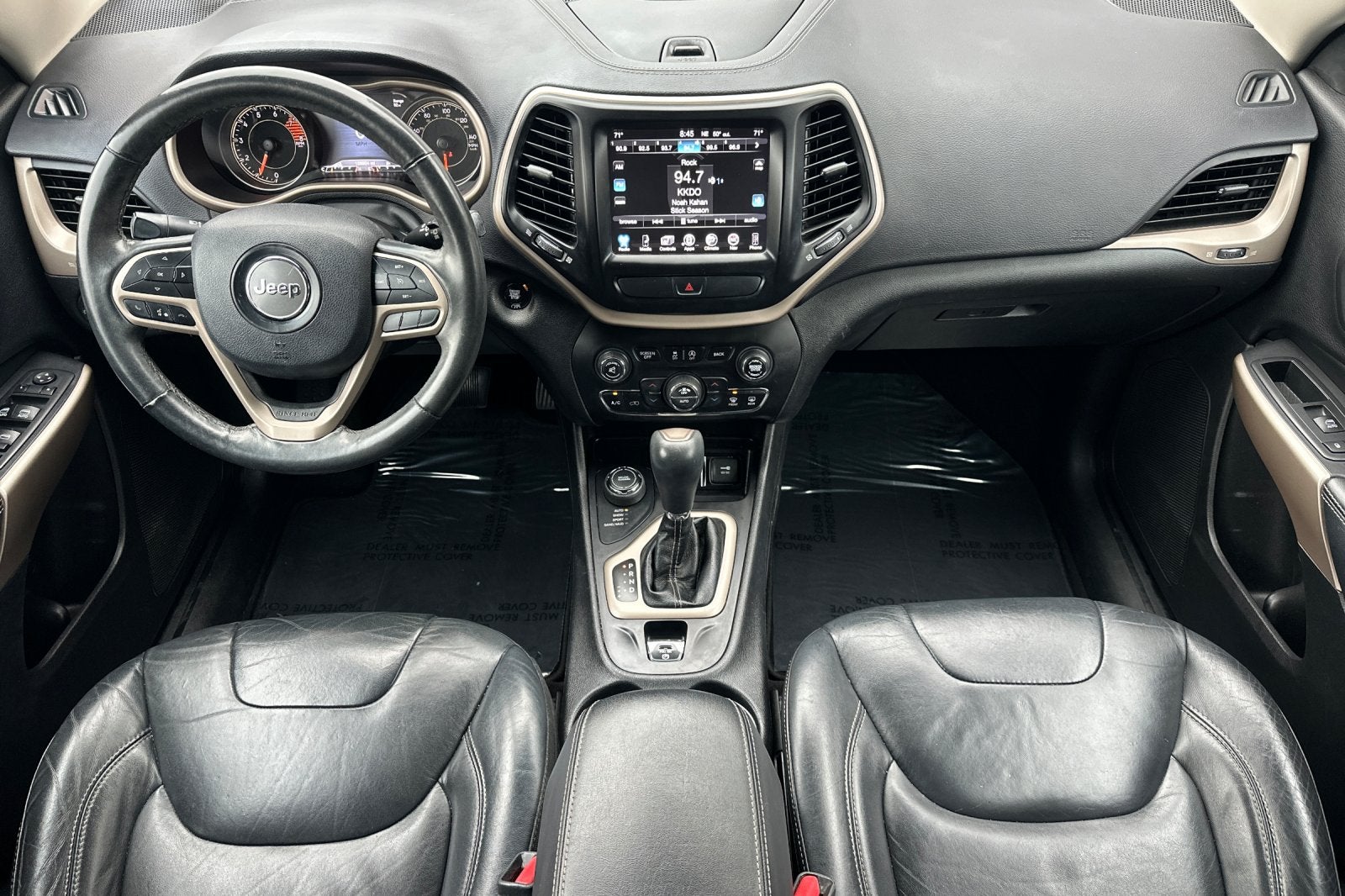 2017 Jeep Cherokee High Altitude