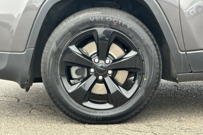 2017 Jeep Cherokee High Altitude